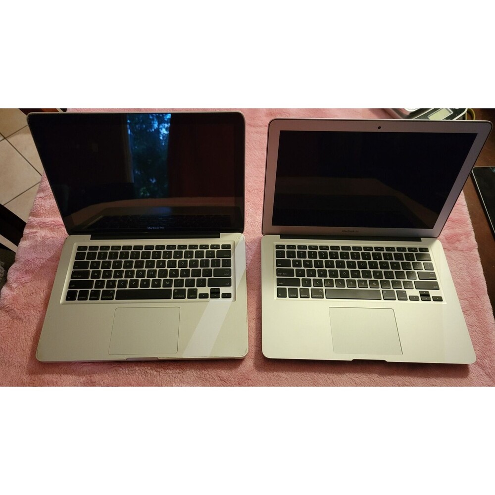 Apple MacBook Clearance Lot – A1466 & A1278 (Heavy Damage/For Parts)